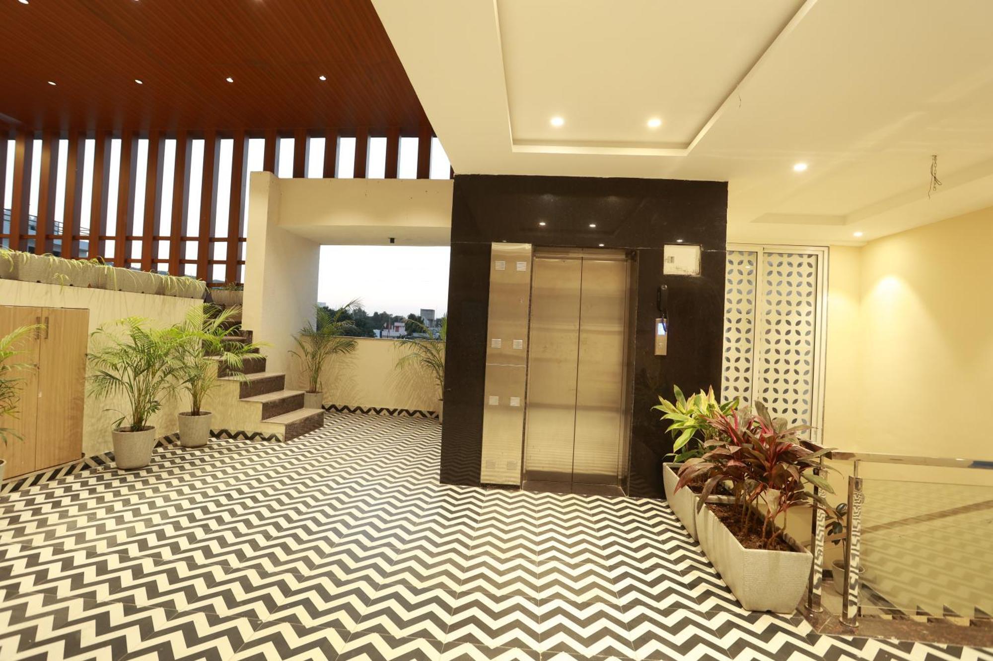 Hotel Taviral Regency 우다이푸르 외부 사진